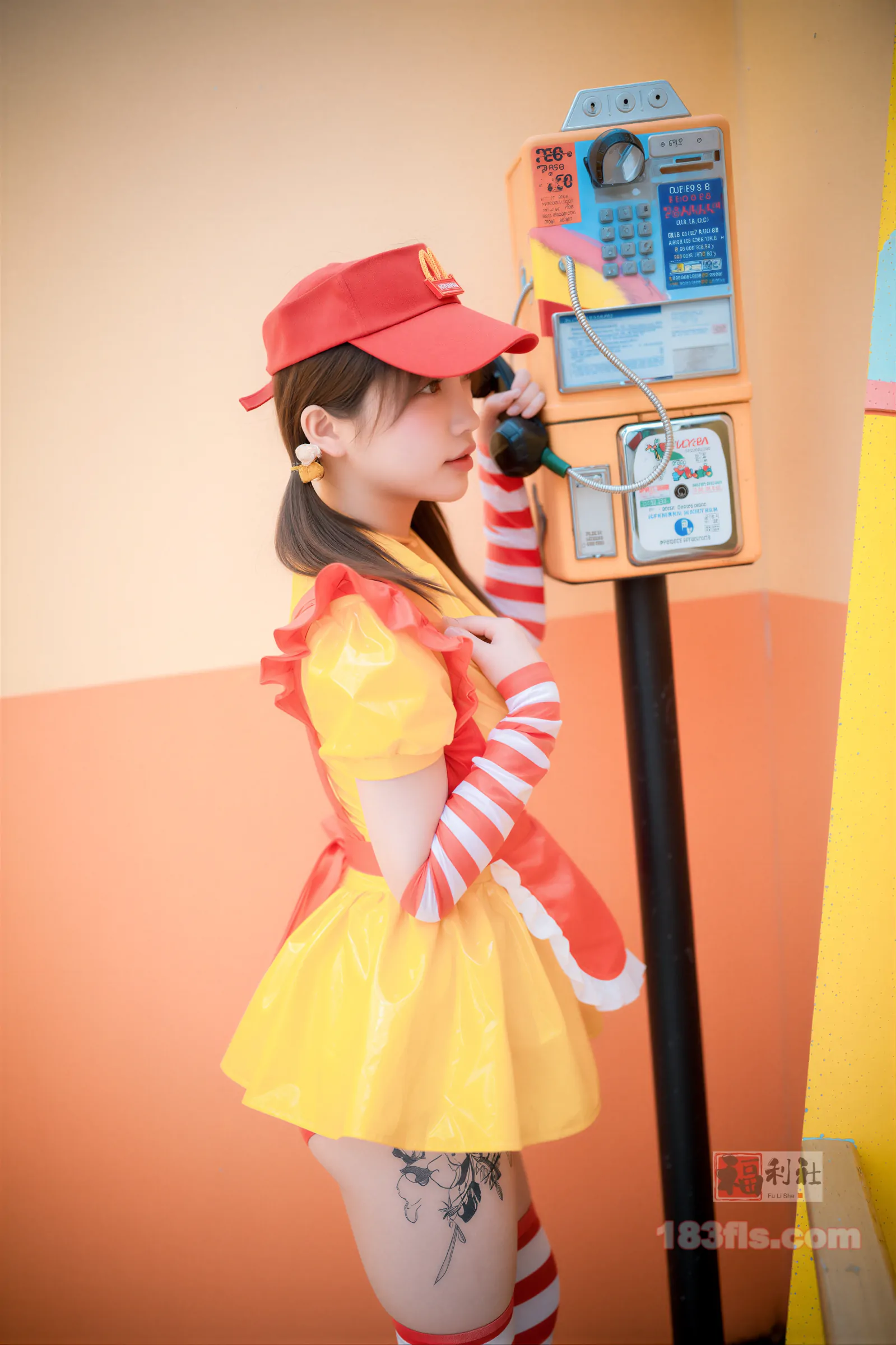 孙乐乐 Son Ye Eun (손예은) DJAWA Photo McDonald’s Girl-第3张图片-宅男套图吧 孙乐乐 Son Ye Eun (손예은) DJAWA Photo McDonald’s Girl-第3张图片-宅男套图吧