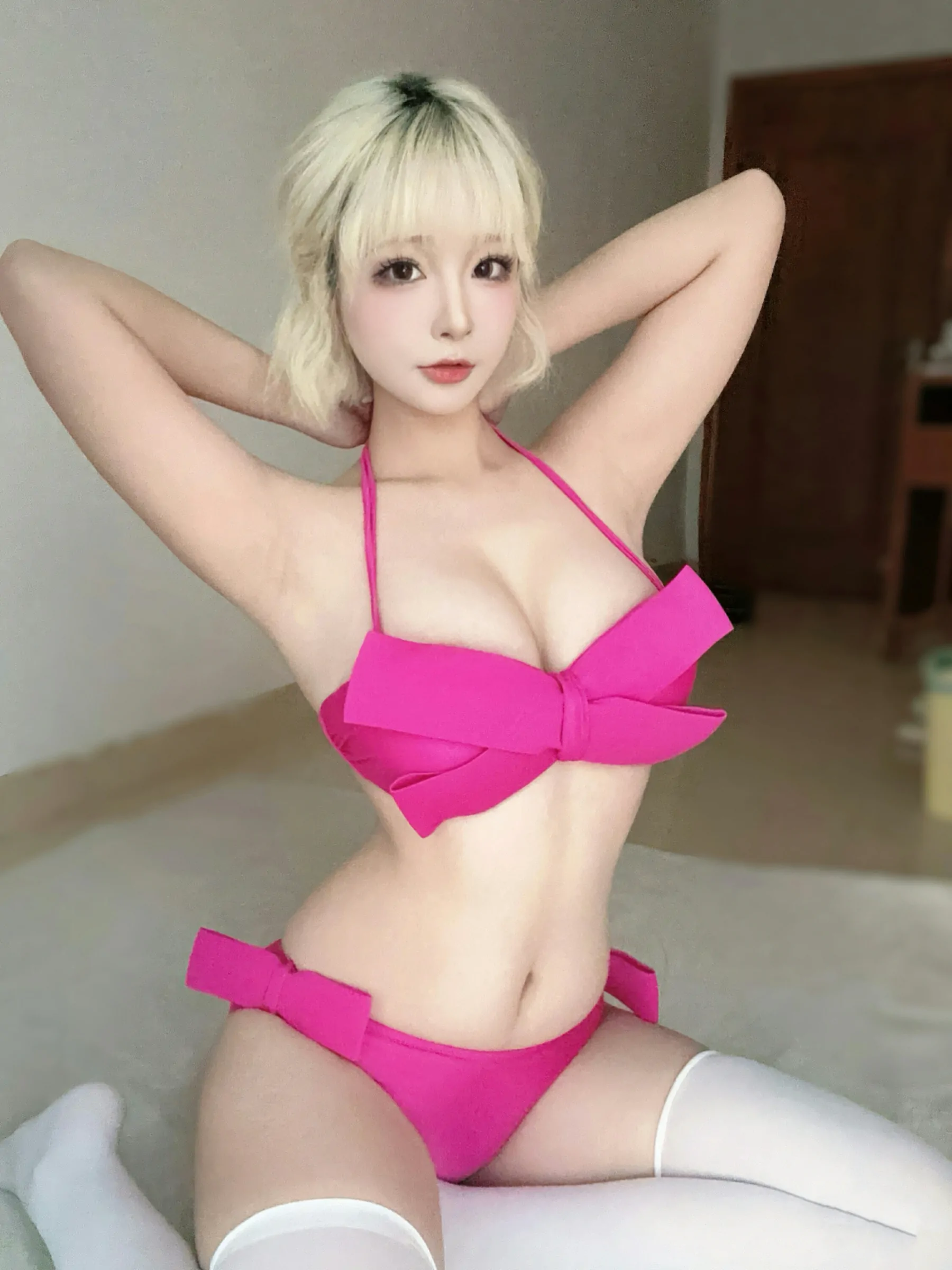 yuuhui玉汇 (Kokuhui) Patreon订阅 红粉佳人-第2张图片-宅男套图吧 yuuhui玉汇 (Kokuhui) Patreon订阅 红粉佳人-第2张图片-宅男套图吧