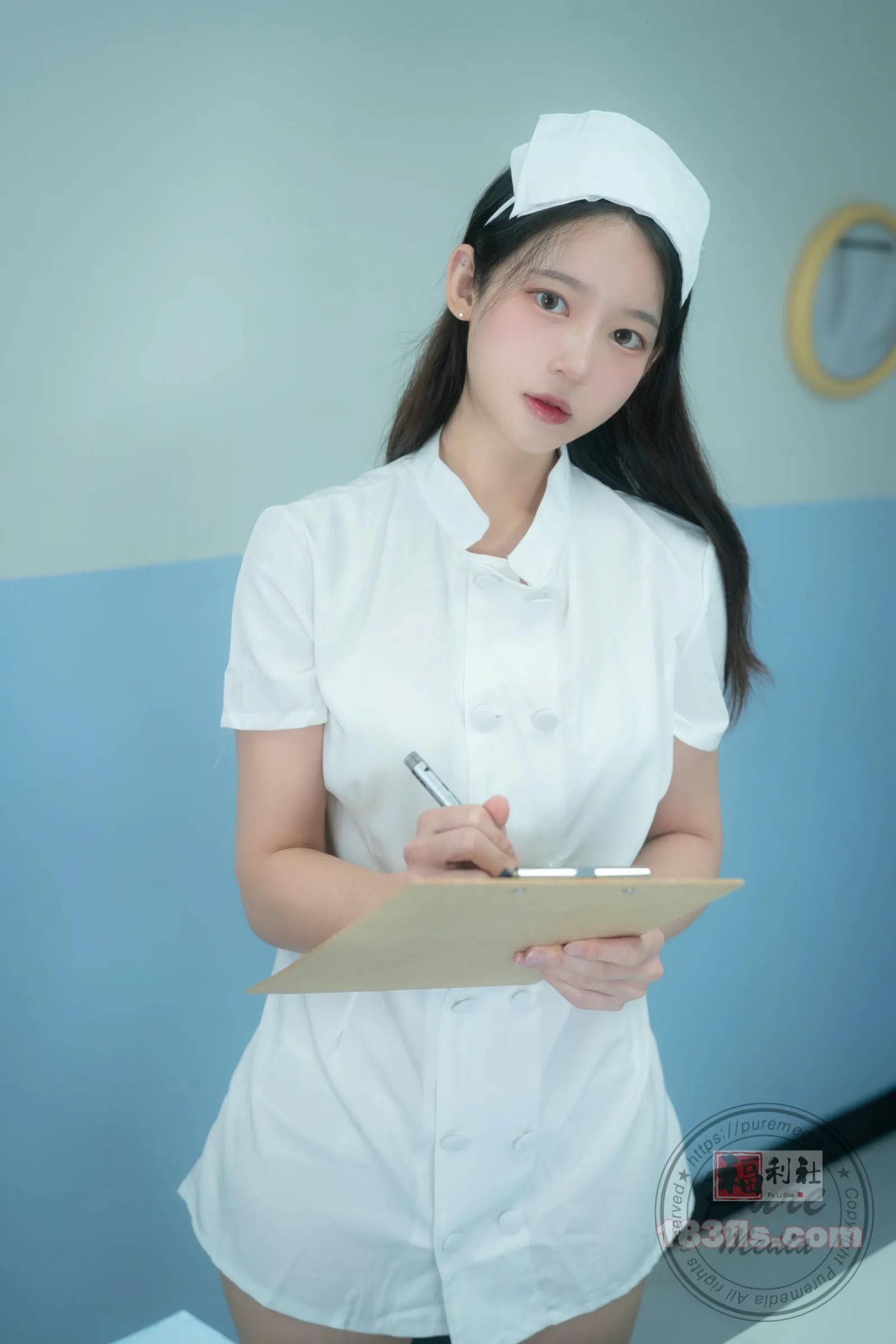 Yeha (예하) NO.043 Pure Media 334 Yeha-第3张图片-宅男套图吧