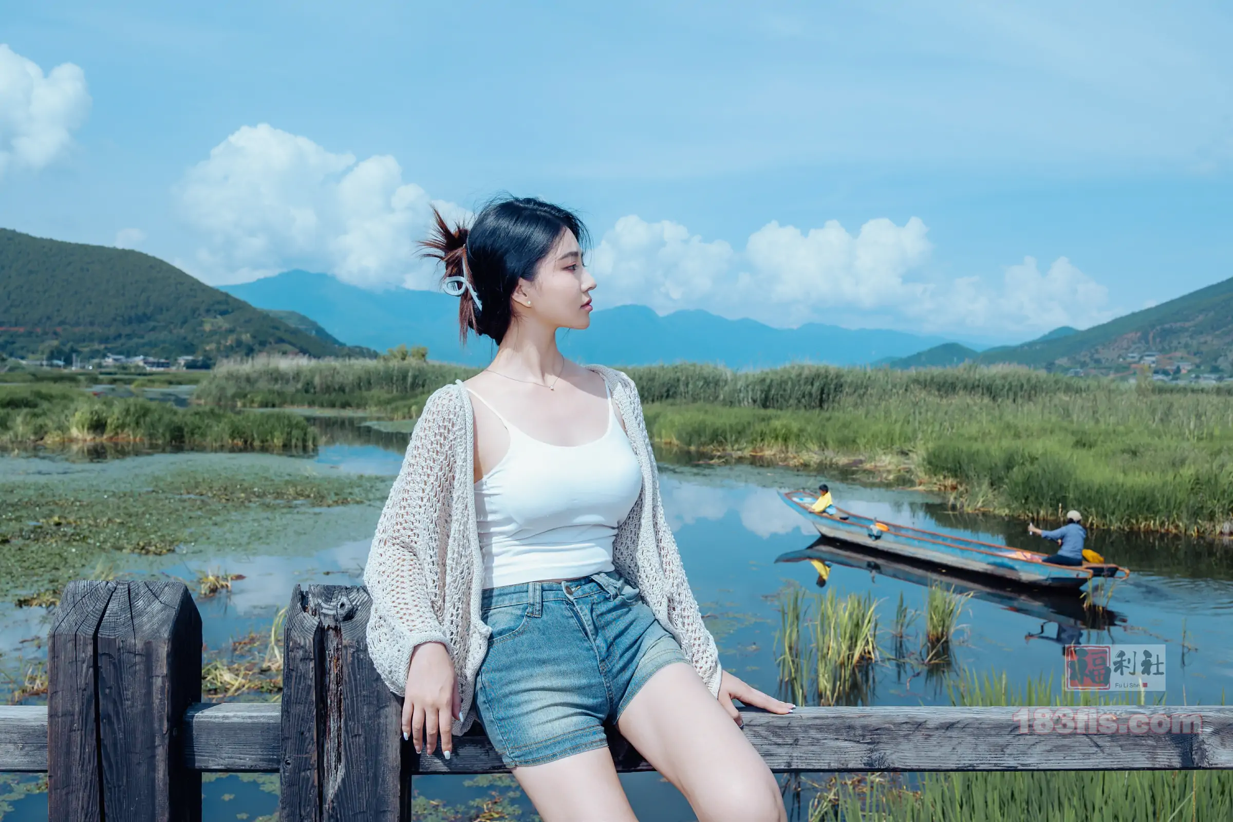 年年nnian - 夏-第5张图片-宅男套图吧