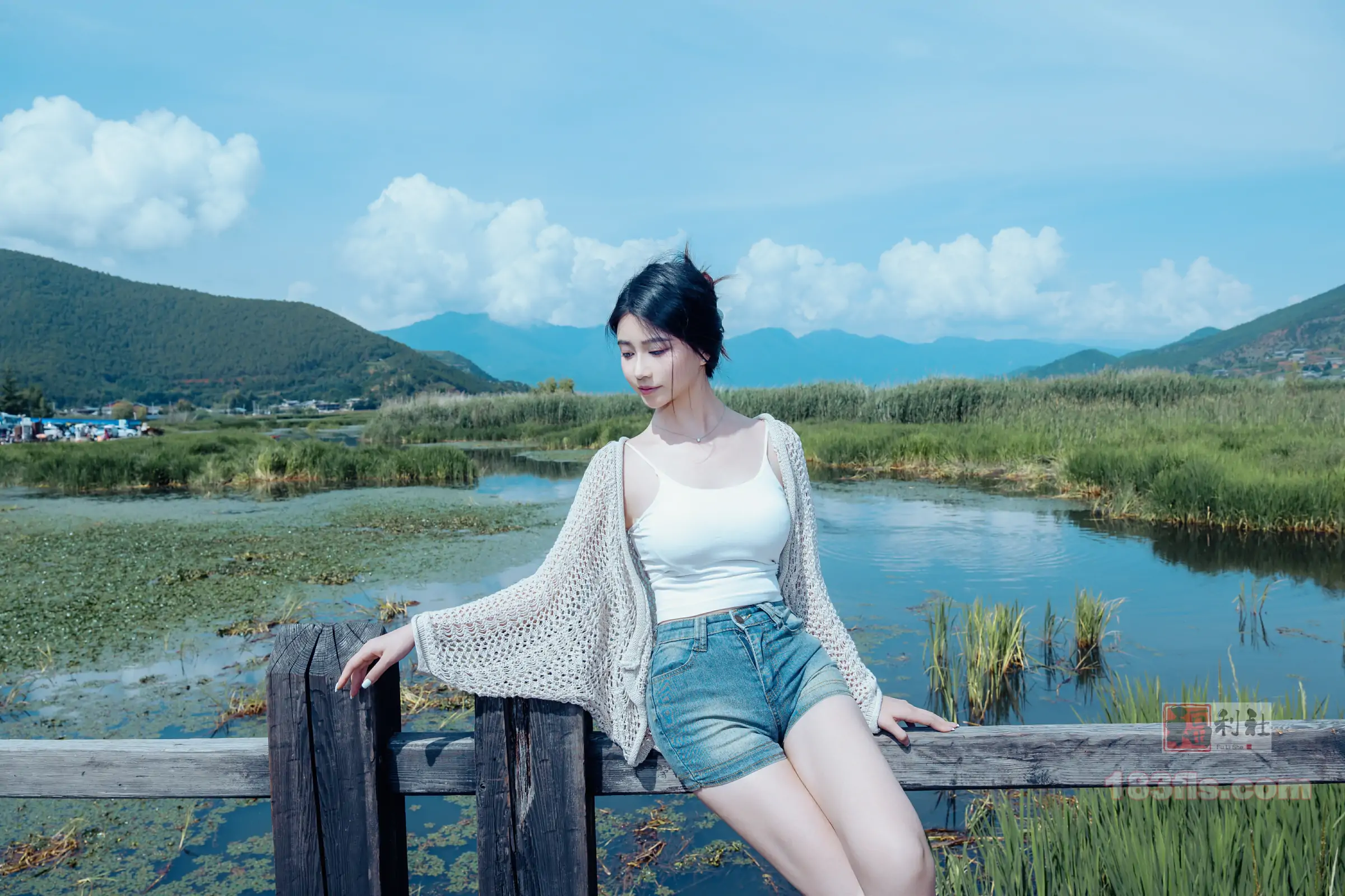 年年nnian - 夏-第6张图片-宅男套图吧