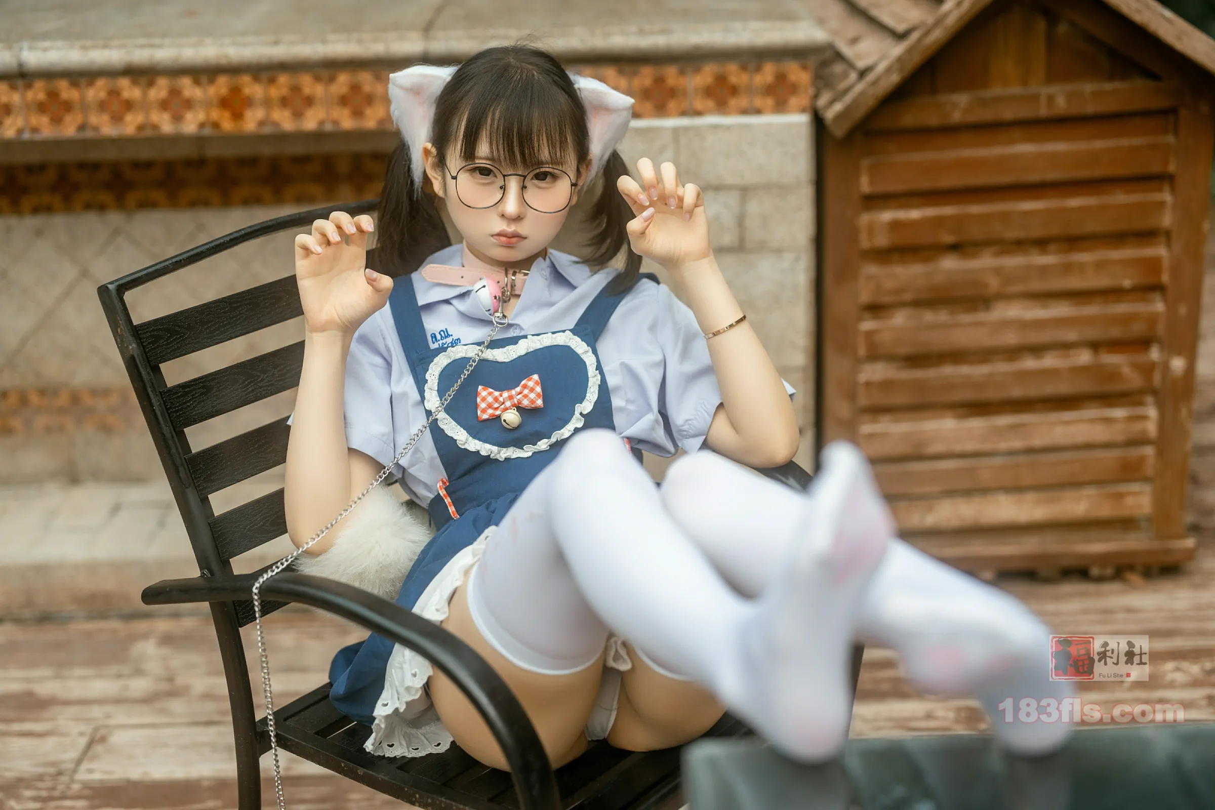 幼水铃衣 - 小猫猫-第3张图片-宅男套图吧 幼水铃衣 - 小猫猫-第3张图片-宅男套图吧