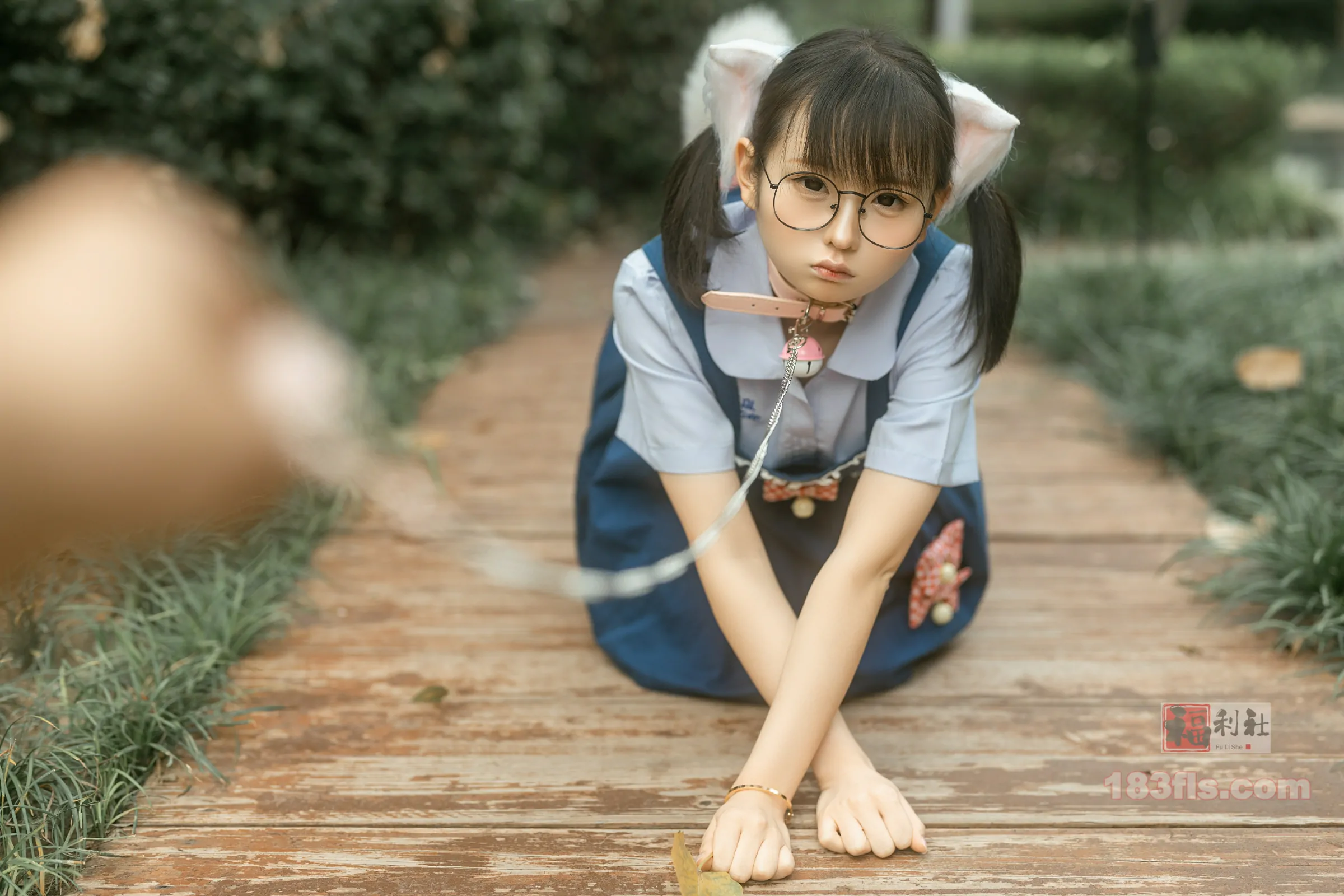 幼水铃衣 - 小猫猫-第2张图片-宅男套图吧 幼水铃衣 - 小猫猫-第2张图片-宅男套图吧