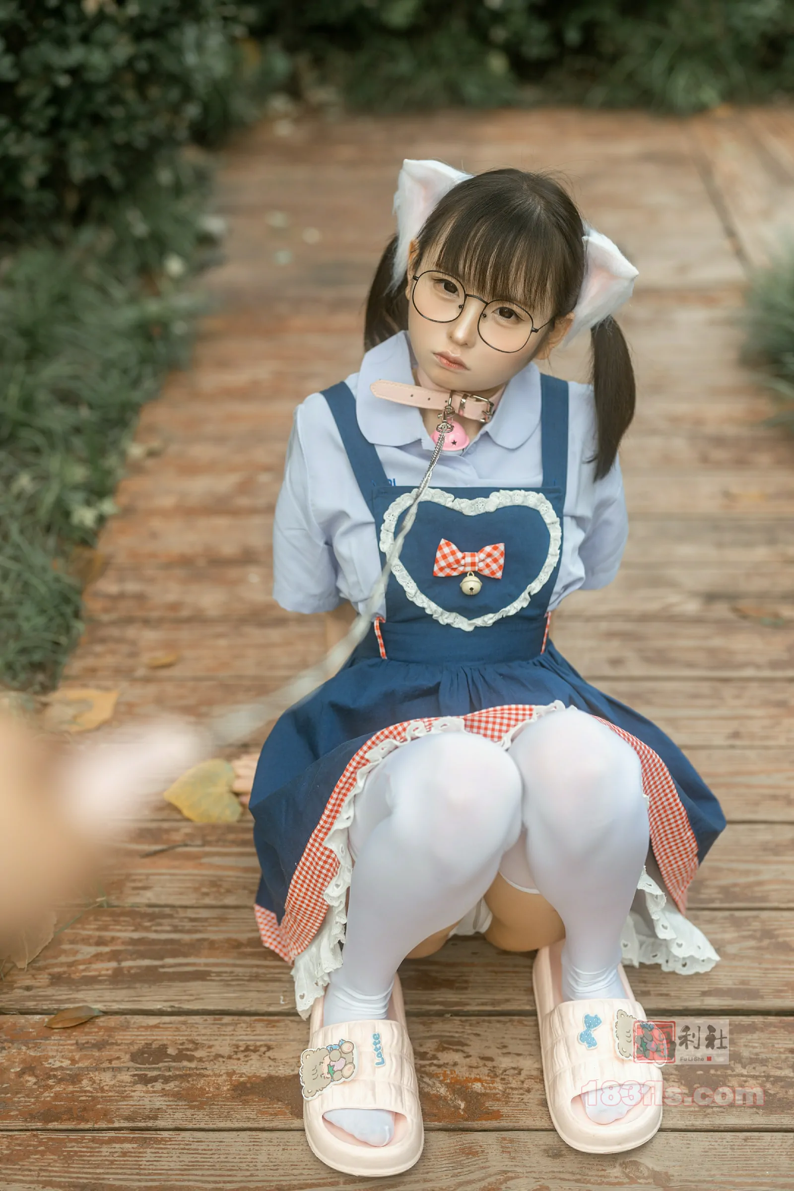 幼水铃衣 - 小猫猫-第4张图片-宅男套图吧 幼水铃衣 - 小猫猫-第4张图片-宅男套图吧