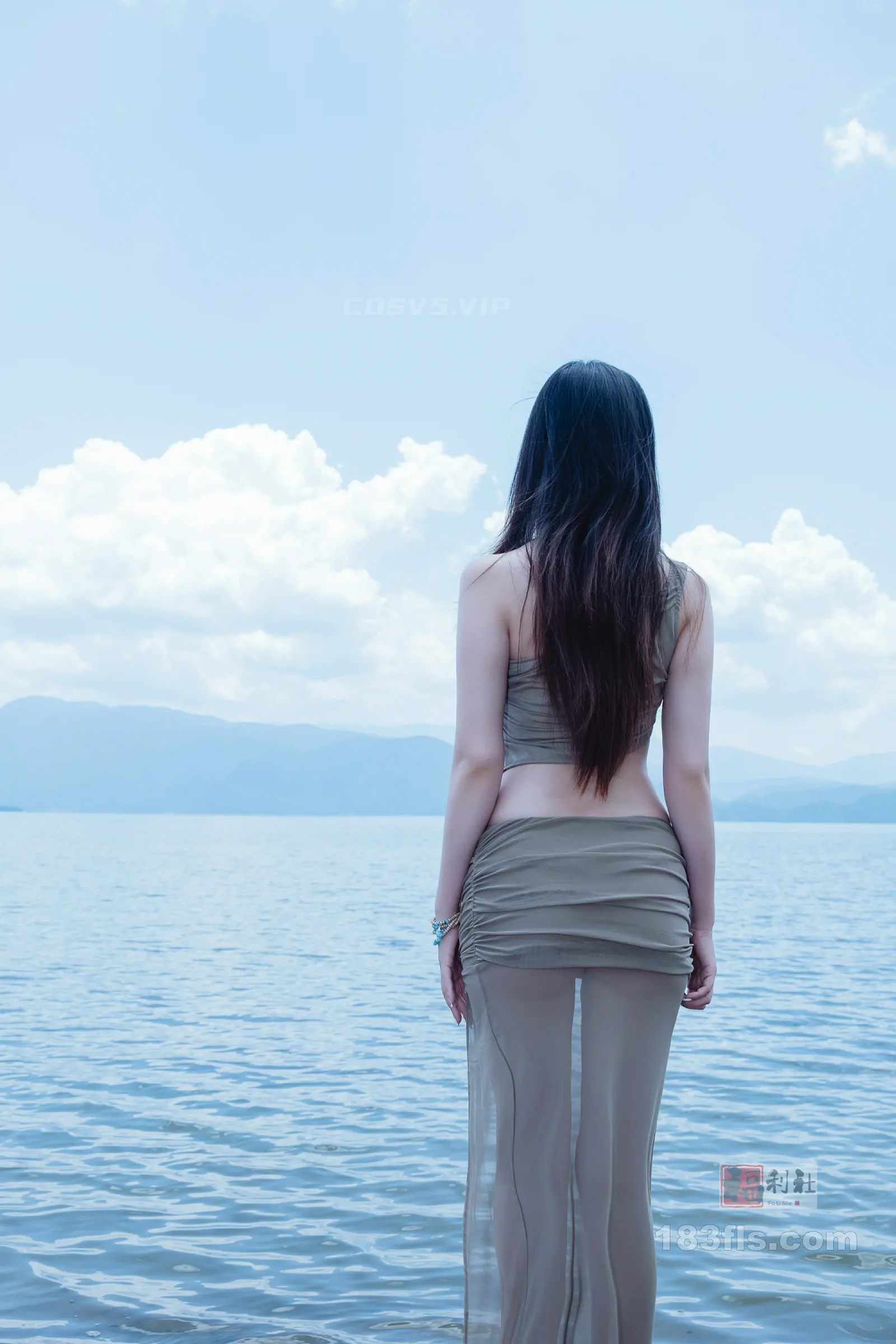 年年nnian - 妩-第5张图片-宅男套图吧