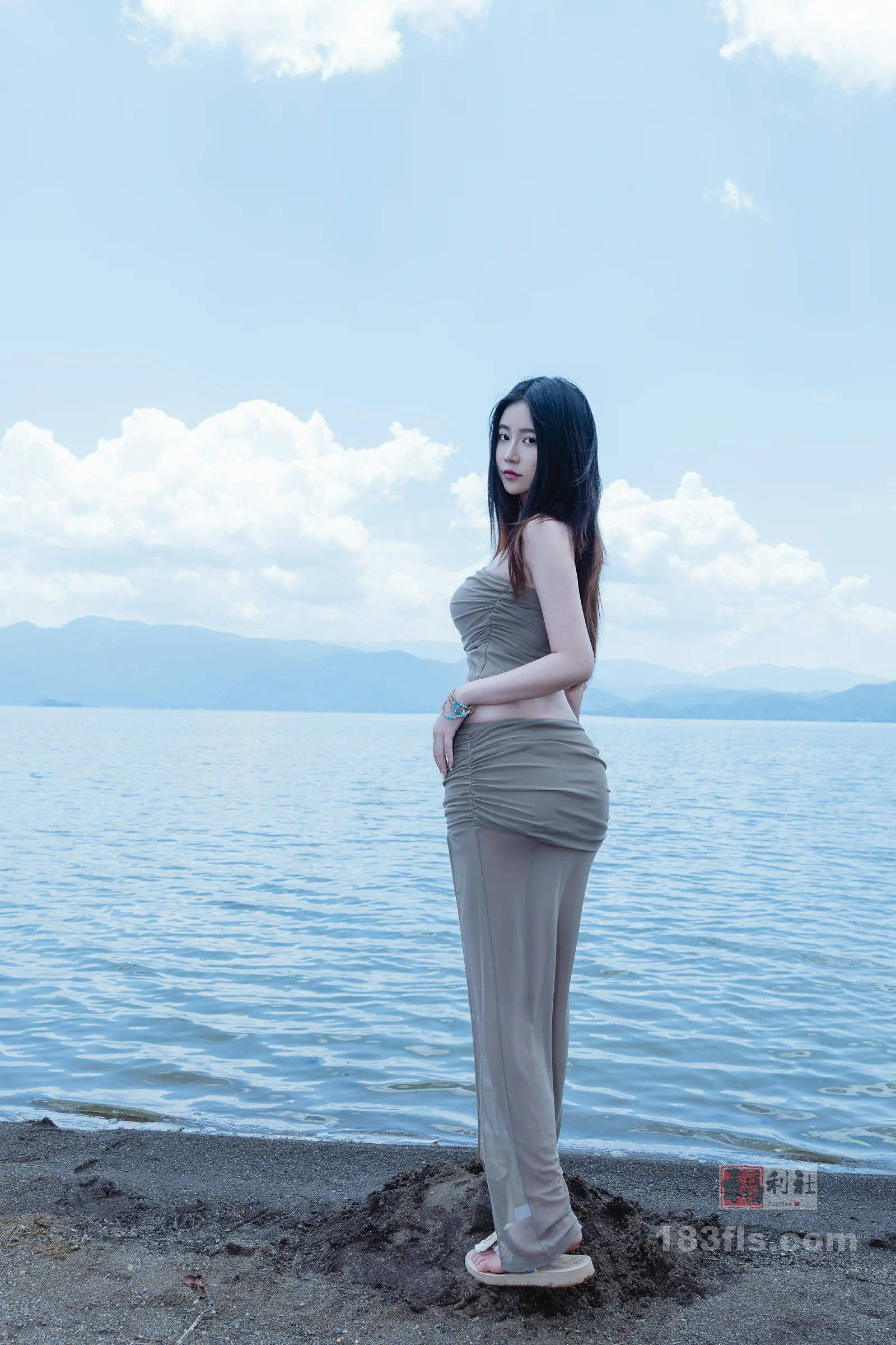 年年nnian - 妩-第6张图片-宅男套图吧