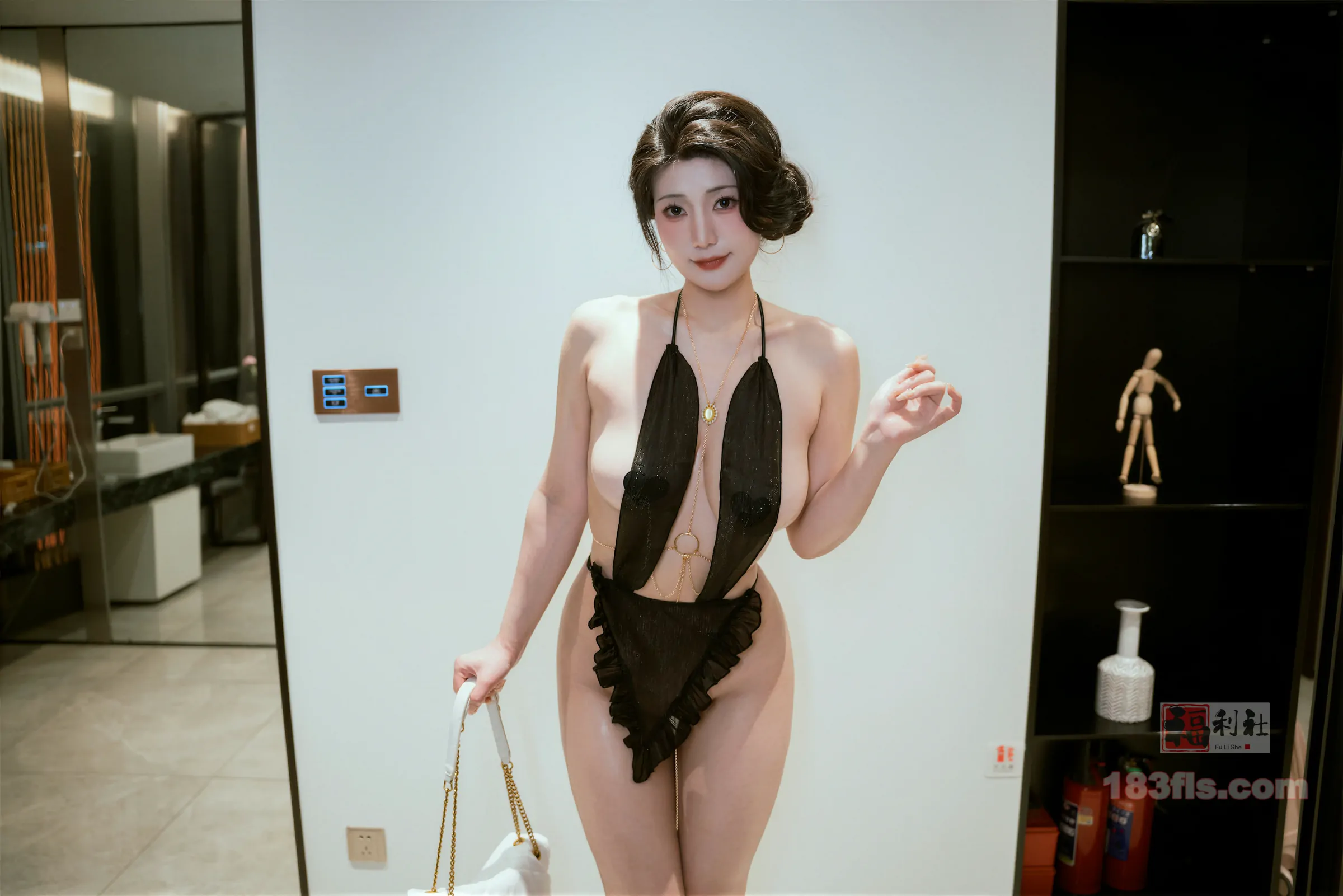 星澜是澜澜叫澜妹呀 - 宫前诗帆 -第3张图片-宅男套图吧 星澜是澜澜叫澜妹呀 - 宫前诗帆 -第3张图片-宅男套图吧