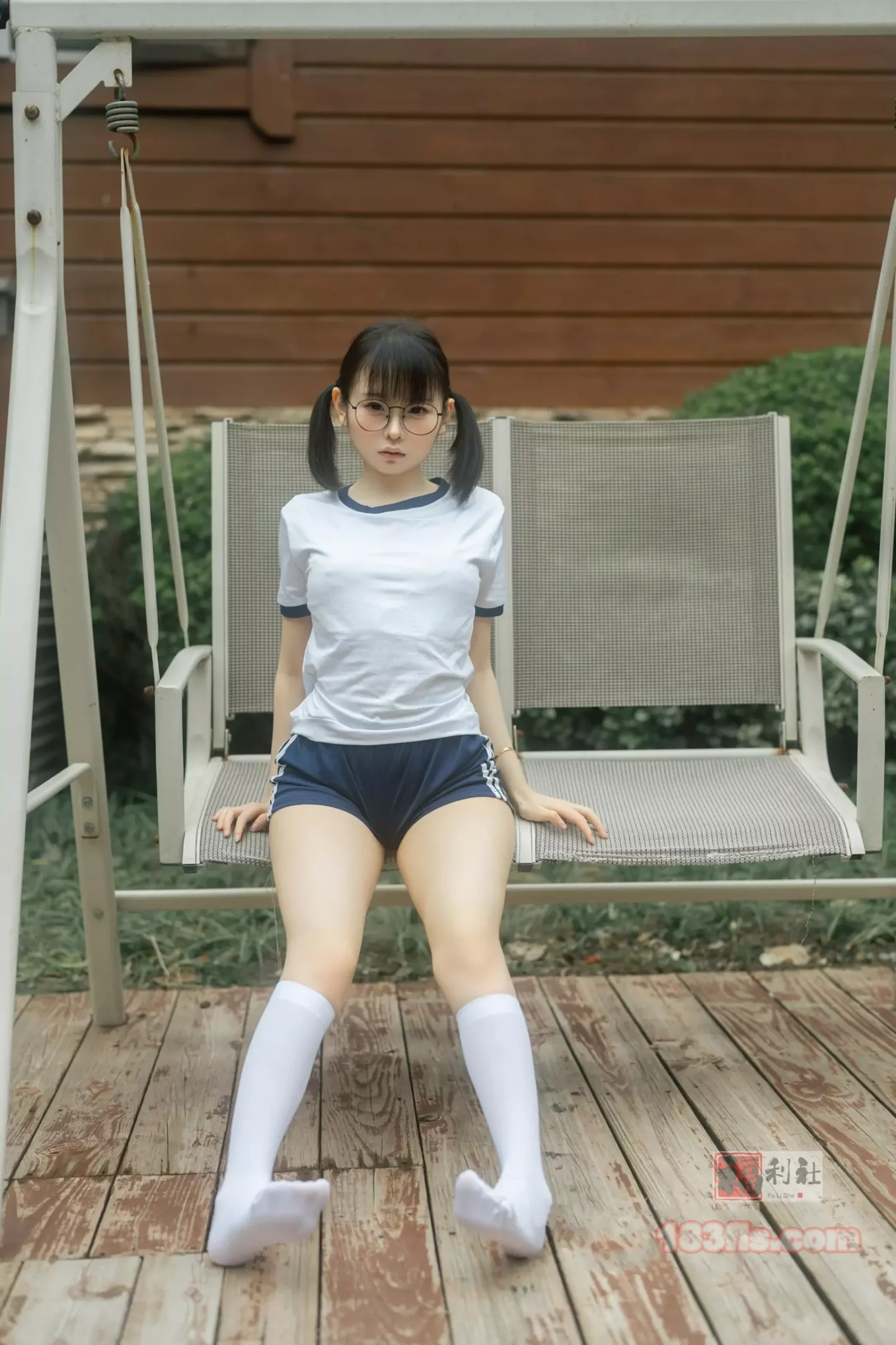 幼水铃衣 – 温泉体操服-第5张图片-宅男套图吧
