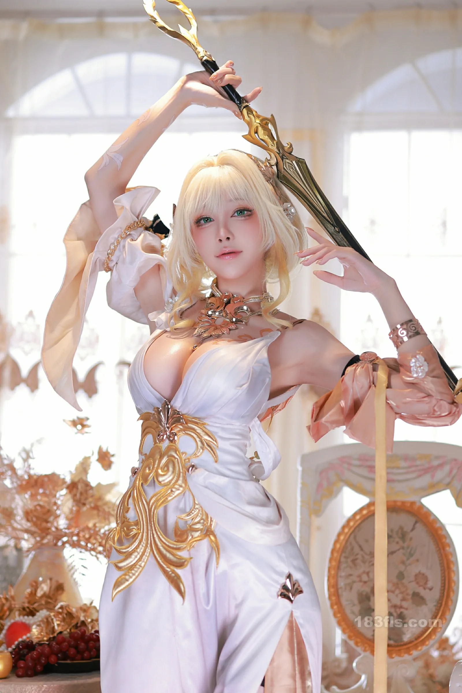 水淼Aqua - 阿格莱雅-第3张图片-宅男套图吧 水淼Aqua - 阿格莱雅-第3张图片-宅男套图吧