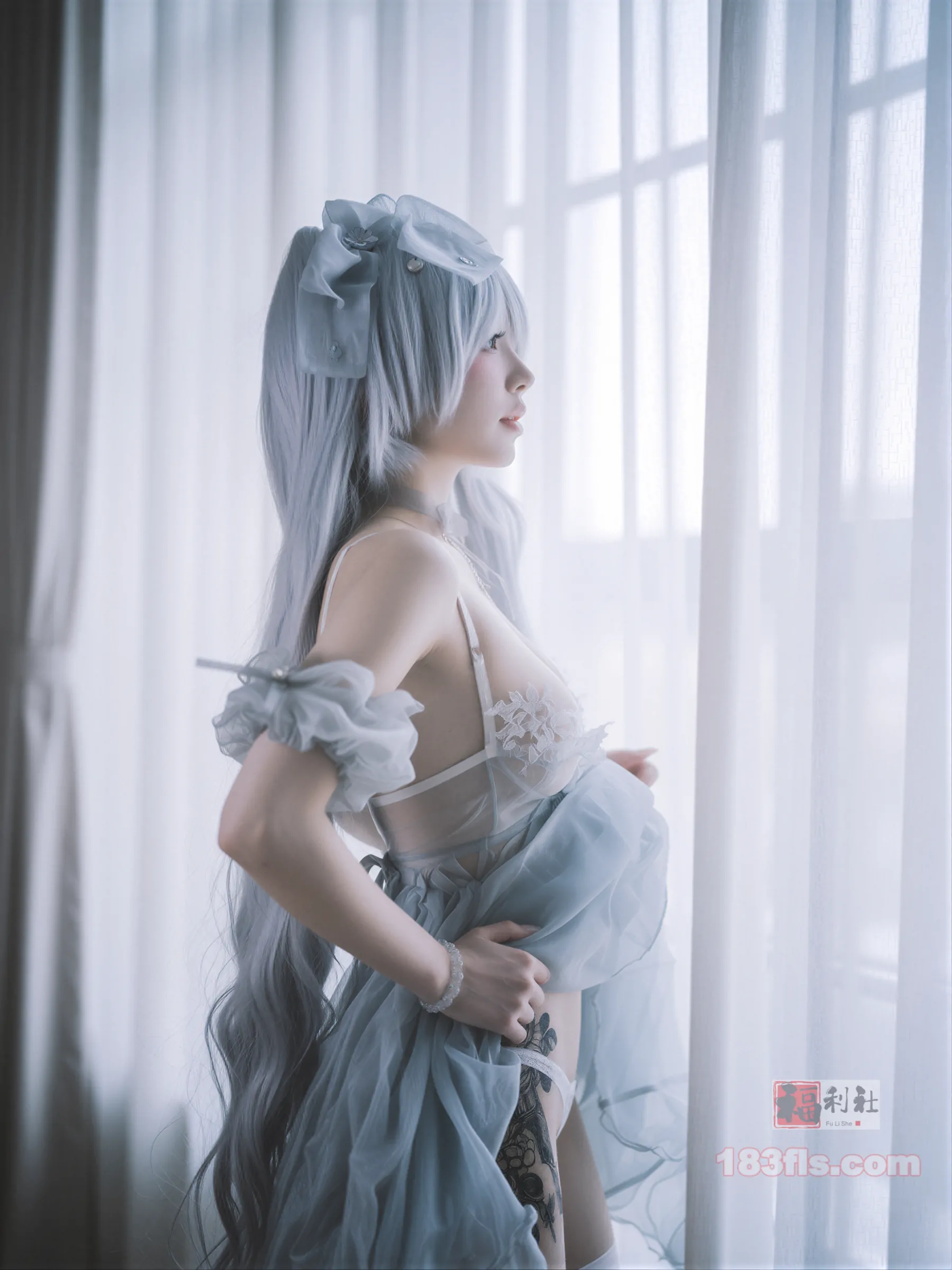 Son Ye-Eun 孙乐乐(손예은) Nikke  Cinderella Glass Princess-第5张图片-宅男套图吧