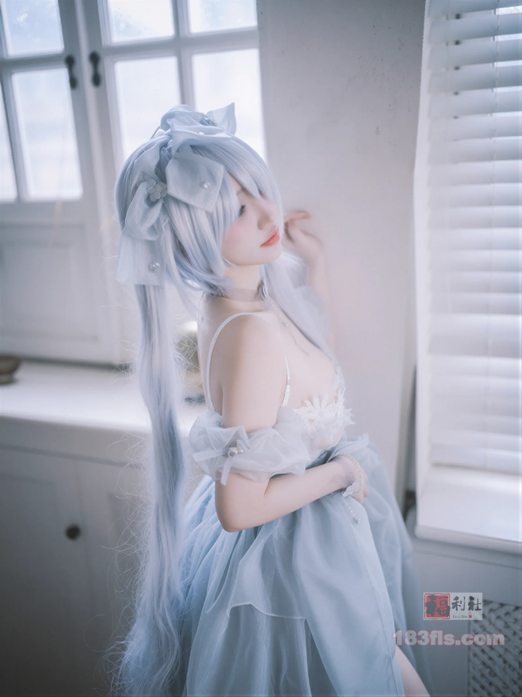 Son Ye-Eun 孙乐乐(손예은) Nikke  Cinderella Glass Princess-第2张图片-宅男套图吧