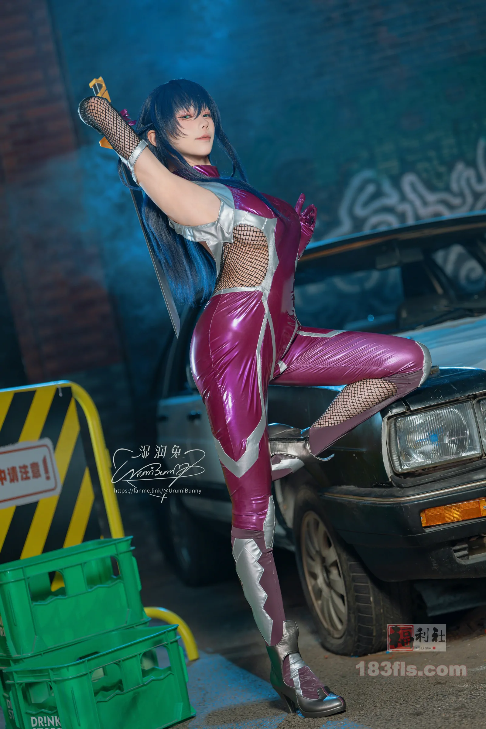 咬一口兔娘 2026.09月作品 对魔忍 井河阿莎姬-第6张图片-宅男套图吧 咬一口兔娘 2026.09月作品 对魔忍 井河阿莎姬-第6张图片-宅男套图吧
