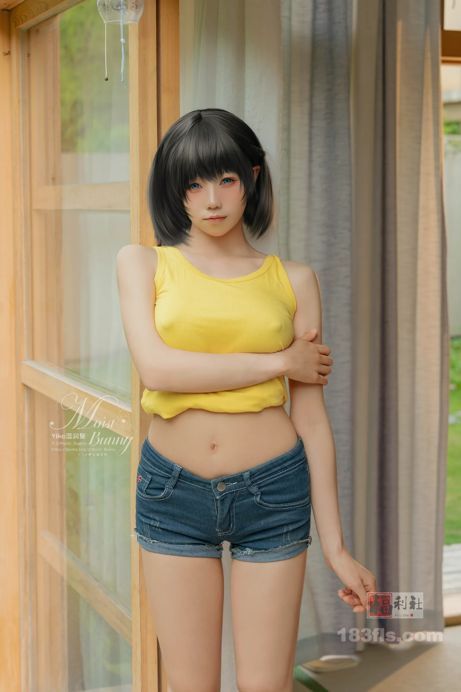 咬一口兔娘 - 田舍生活-第5张图片-宅男套图吧 咬一口兔娘 - 田舍生活-第5张图片-宅男套图吧