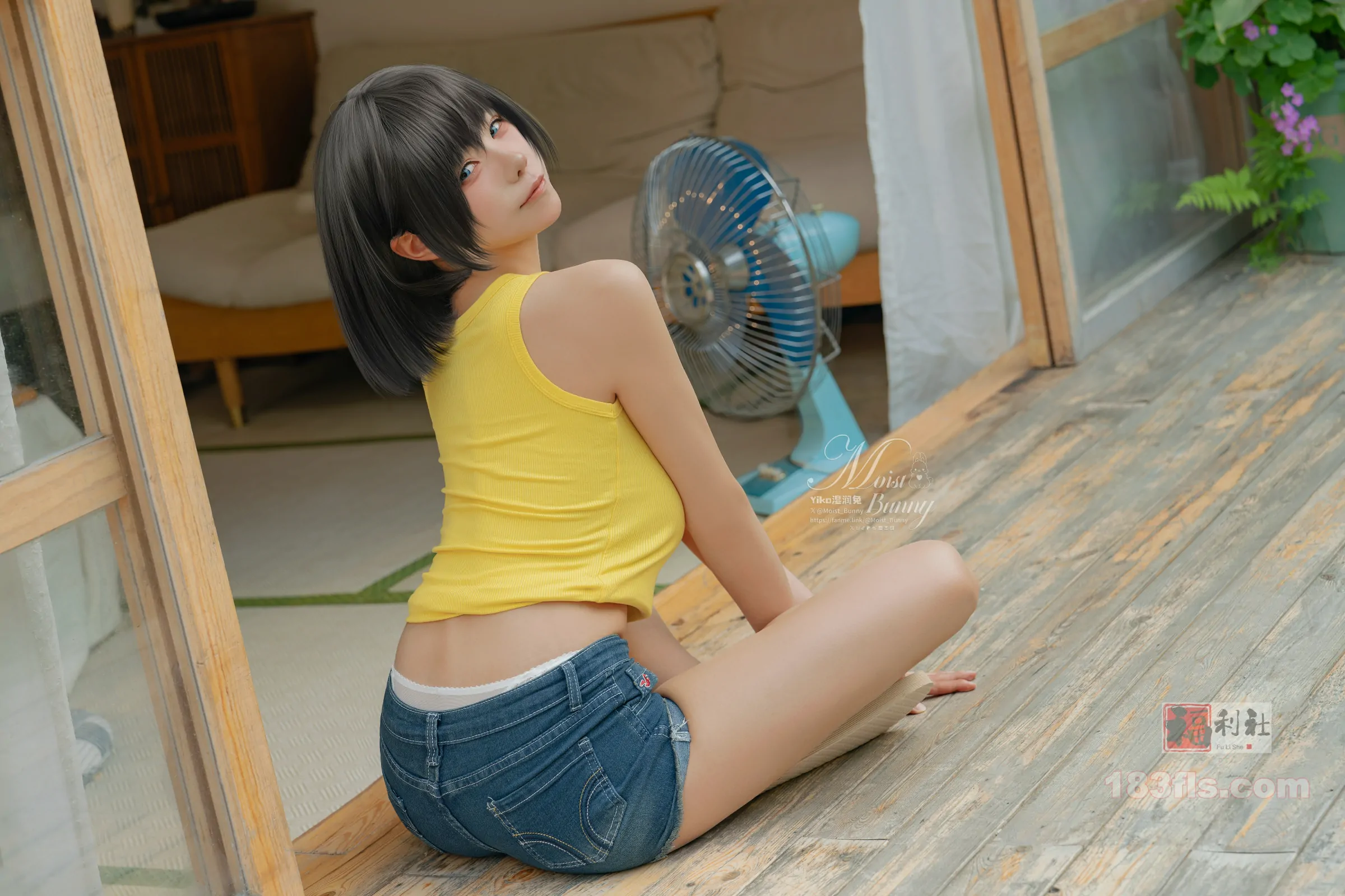 咬一口兔娘 - 田舍生活-第6张图片-宅男套图吧 咬一口兔娘 - 田舍生活-第6张图片-宅男套图吧