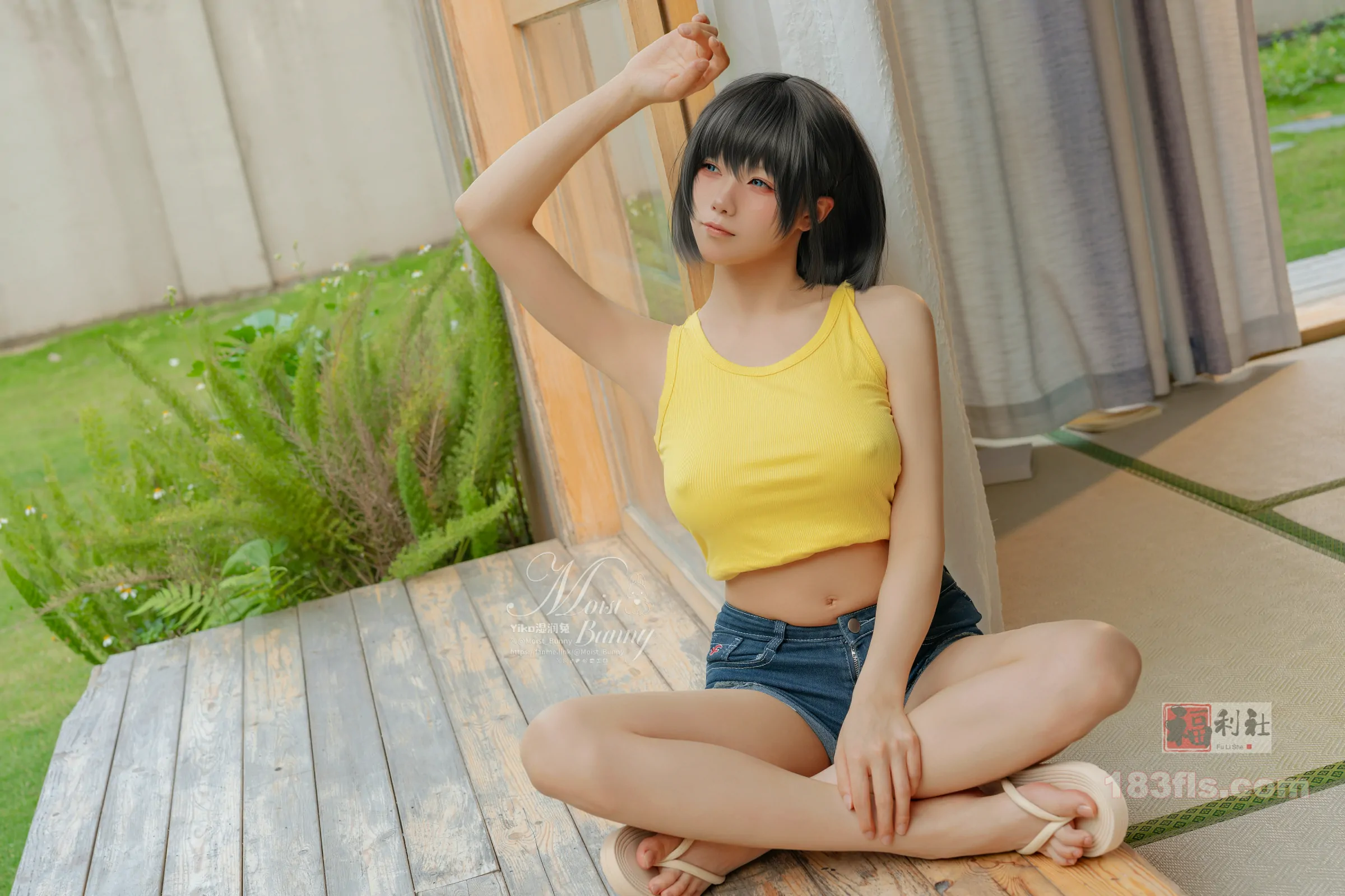 咬一口兔娘 - 田舍生活-第4张图片-宅男套图吧 咬一口兔娘 - 田舍生活-第4张图片-宅男套图吧
