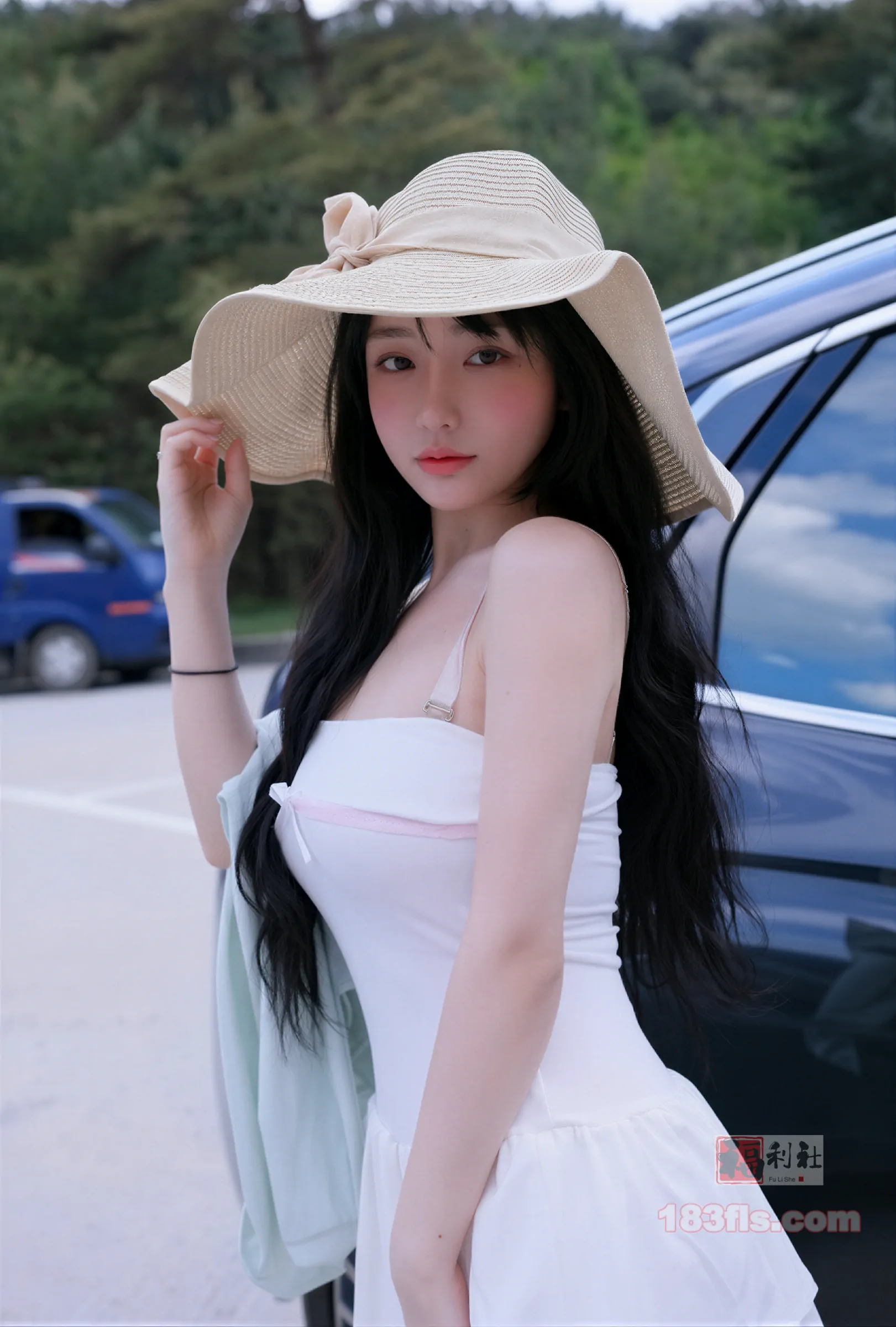 [SWEETBOX] NO.080 Nyangsarang (냥사랑) - Ocean-第5张图片-宅男套图吧