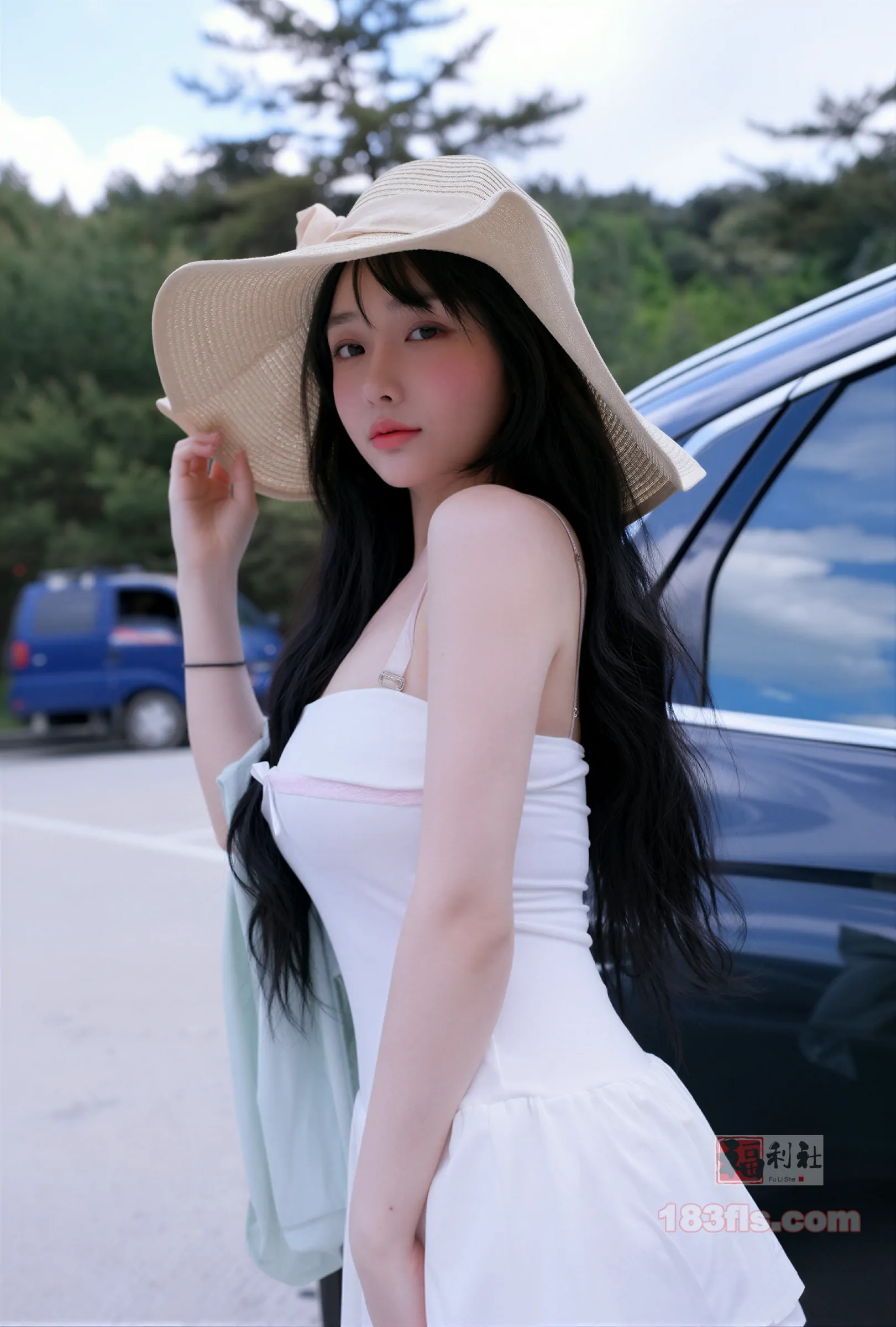 [SWEETBOX] NO.080 Nyangsarang (냥사랑) - Ocean-第3张图片-宅男套图吧