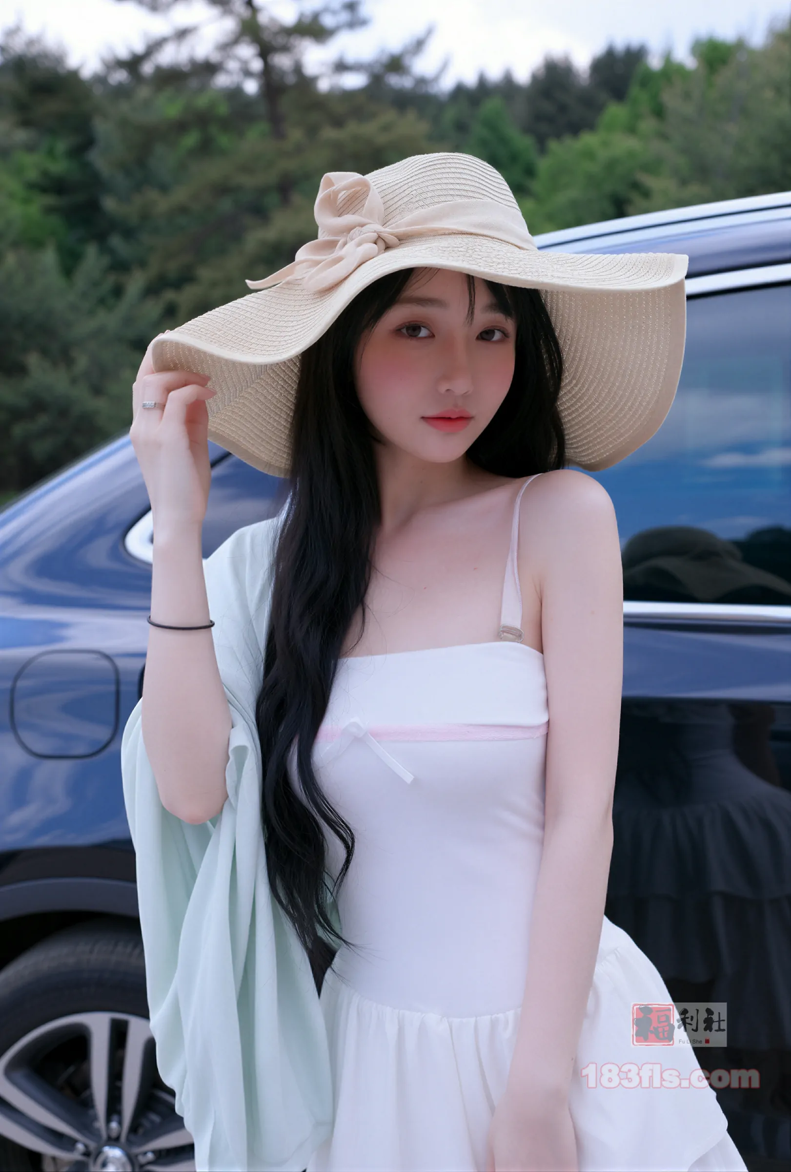 [SWEETBOX] NO.080 Nyangsarang (냥사랑) - Ocean-第6张图片-宅男套图吧