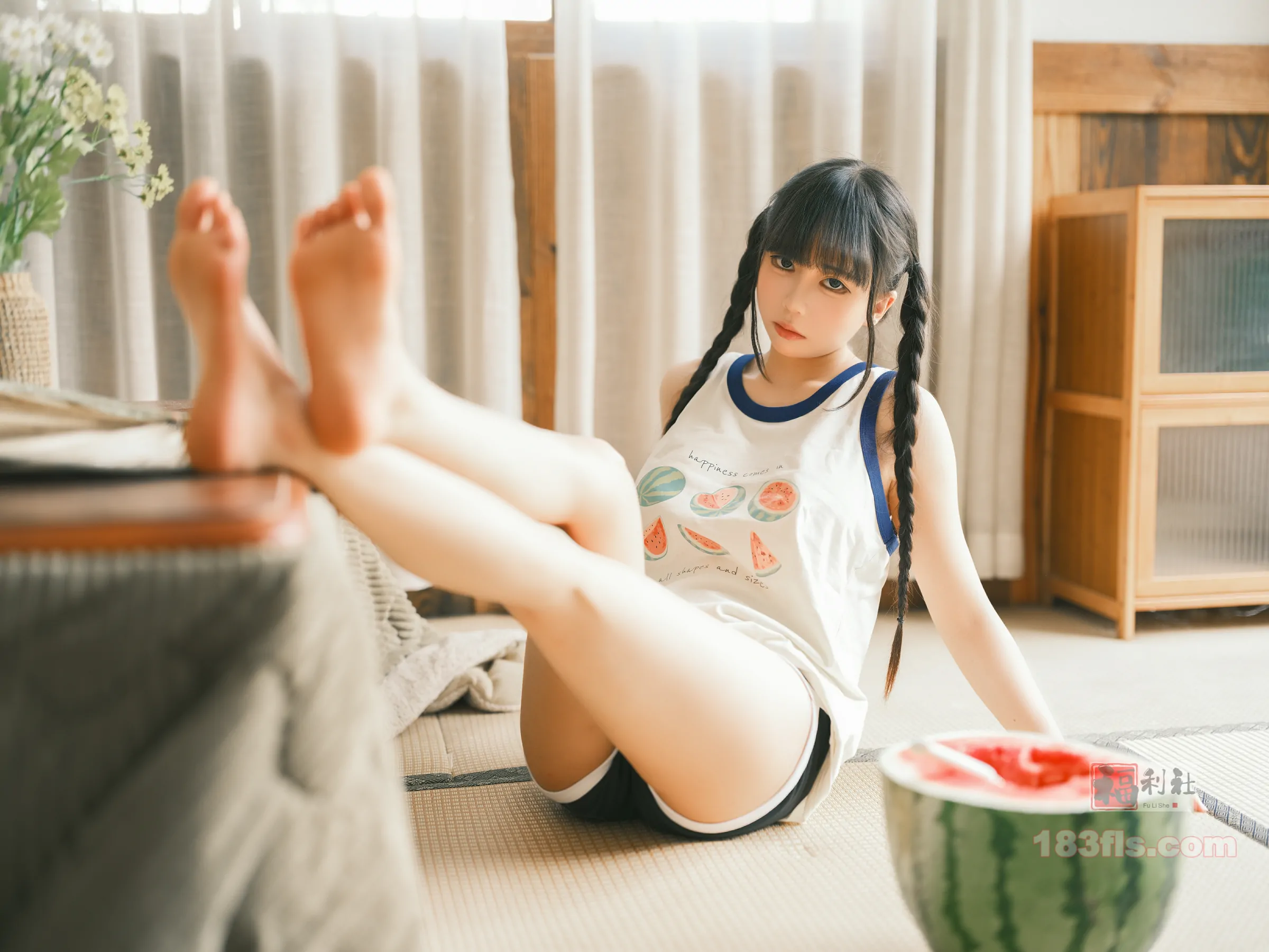 铁手叫兽 - 西瓜-第6张图片-宅男套图吧 铁手叫兽 - 西瓜-第6张图片-宅男套图吧