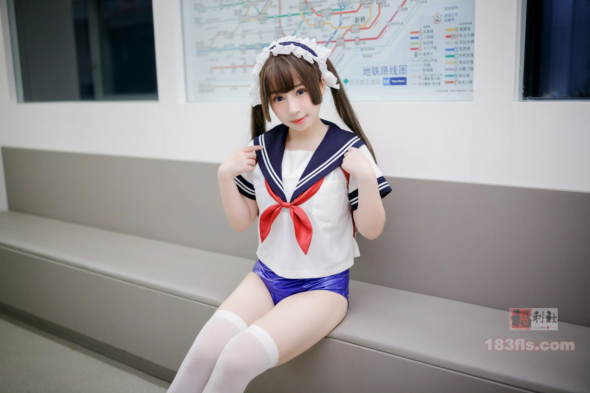 胡桃猫Kurumineko - 电车痴女-第4张图片-宅男套图吧 胡桃猫Kurumineko - 电车痴女-第4张图片-宅男套图吧