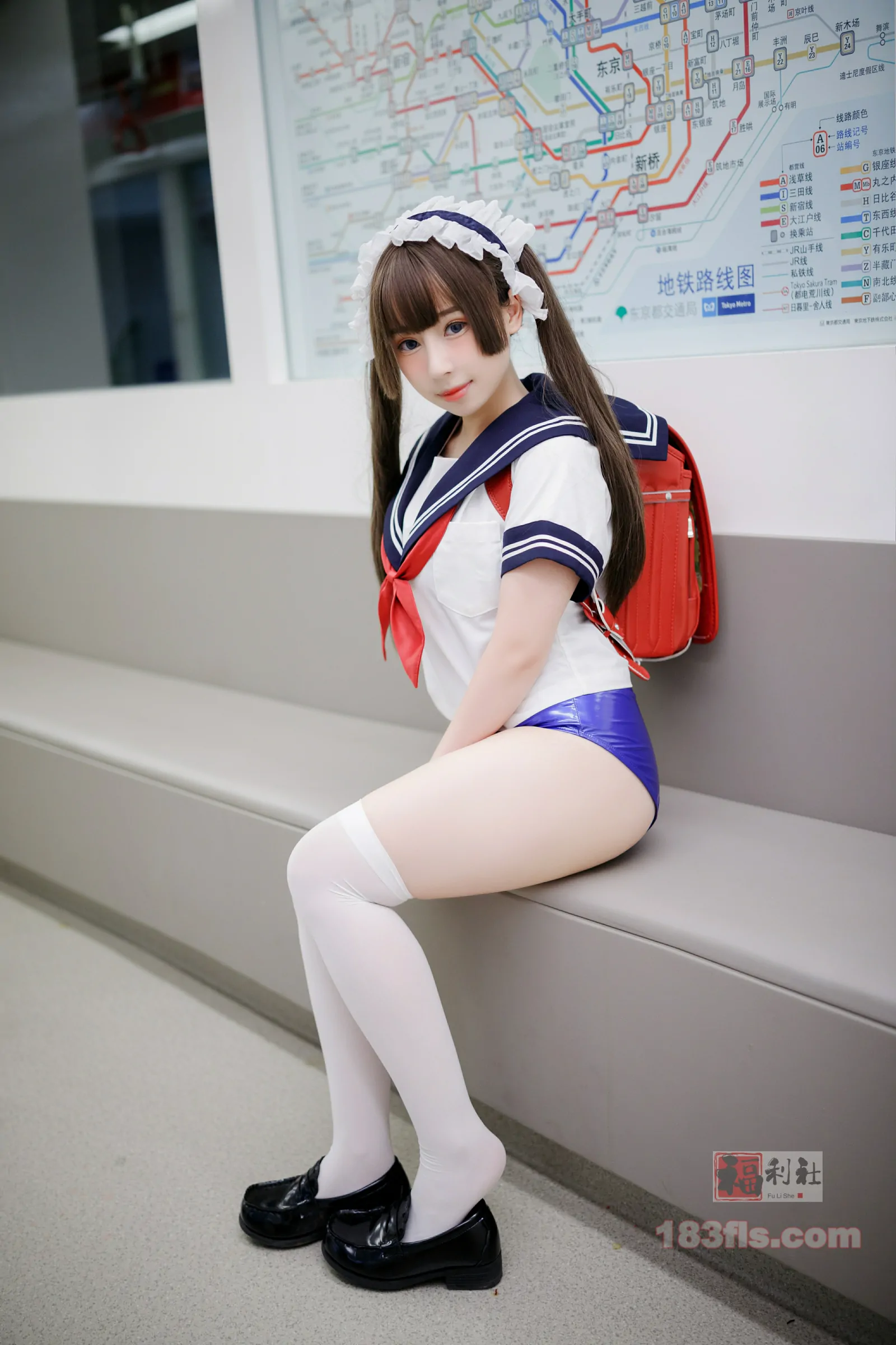 胡桃猫Kurumineko - 电车痴女-第6张图片-宅男套图吧 胡桃猫Kurumineko - 电车痴女-第6张图片-宅男套图吧