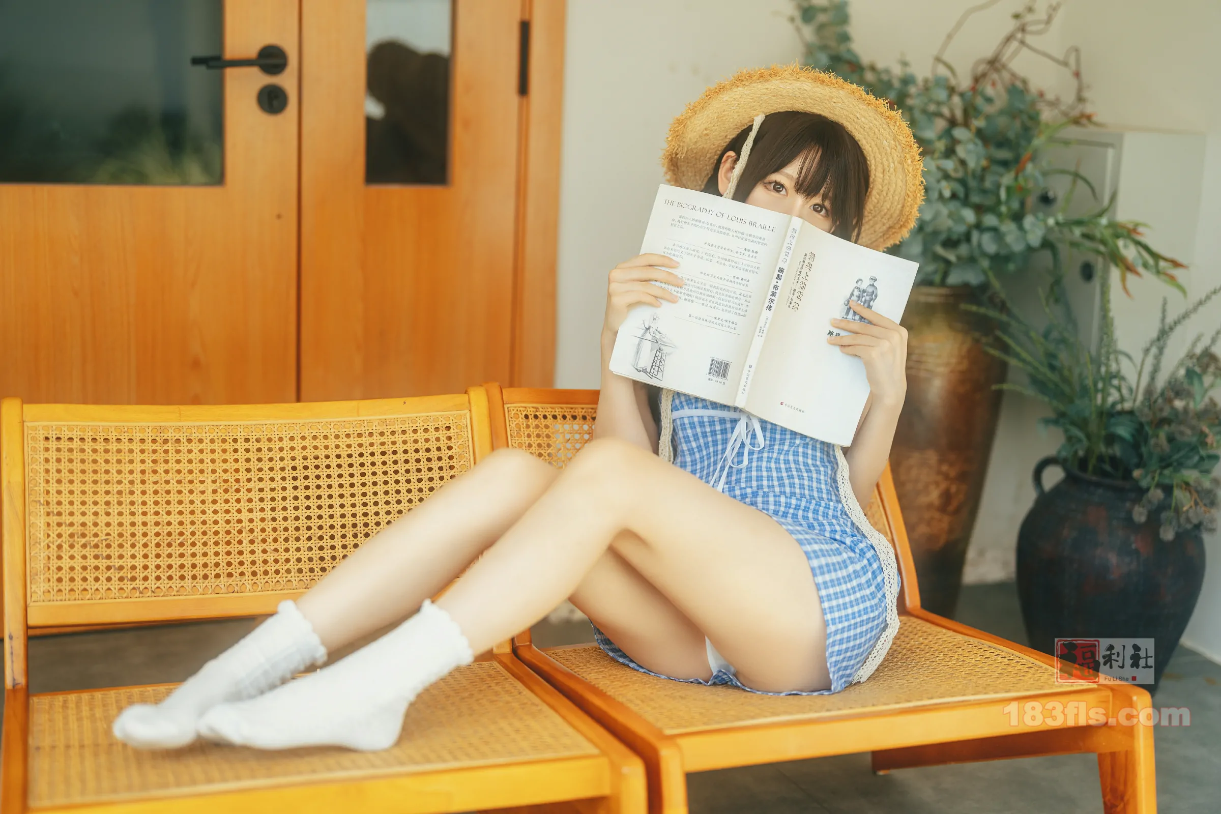 发条少女 - 夏末-第5张图片-宅男套图吧 发条少女 - 夏末-第5张图片-宅男套图吧