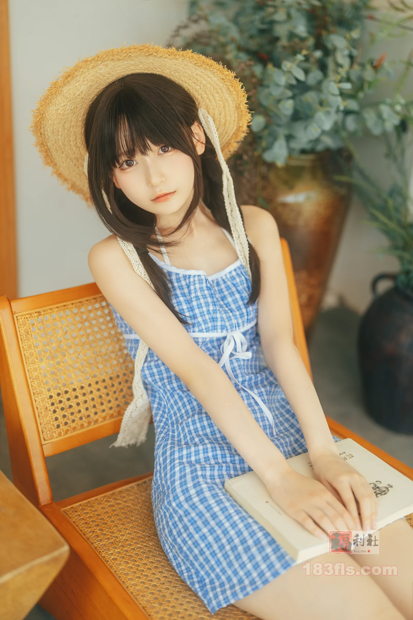 发条少女 - 夏末-第4张图片-宅男套图吧 发条少女 - 夏末-第4张图片-宅男套图吧